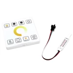 Wireless panel CCT flow controller