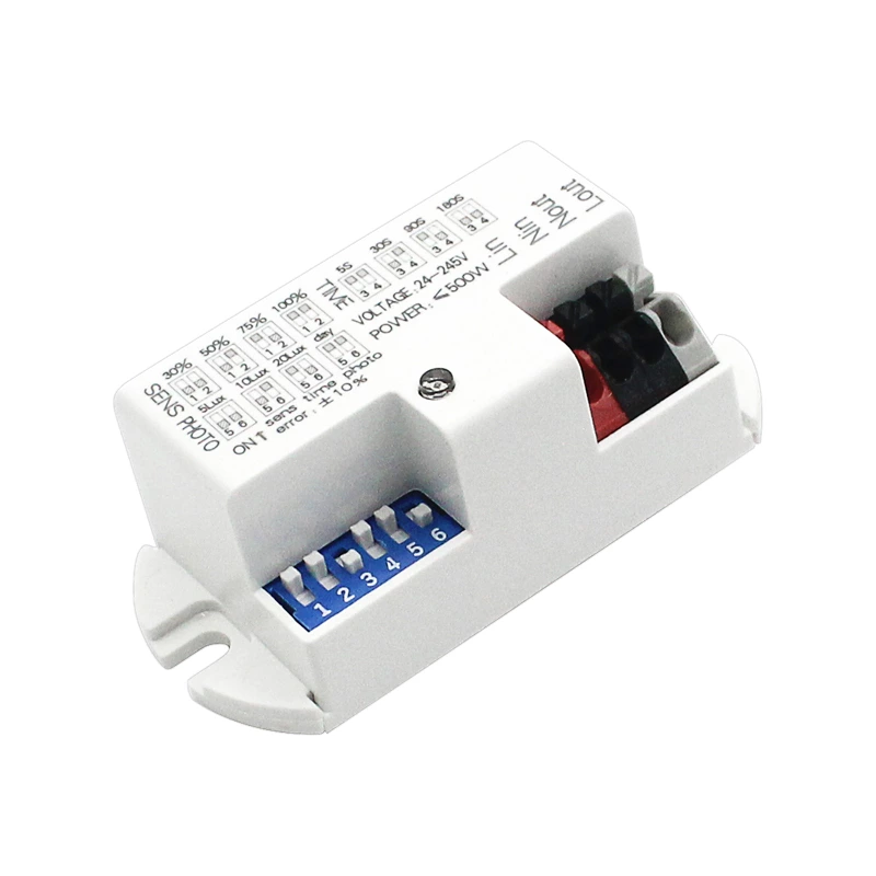 5.8 GHz Microwave Radar Motion Sensor Module