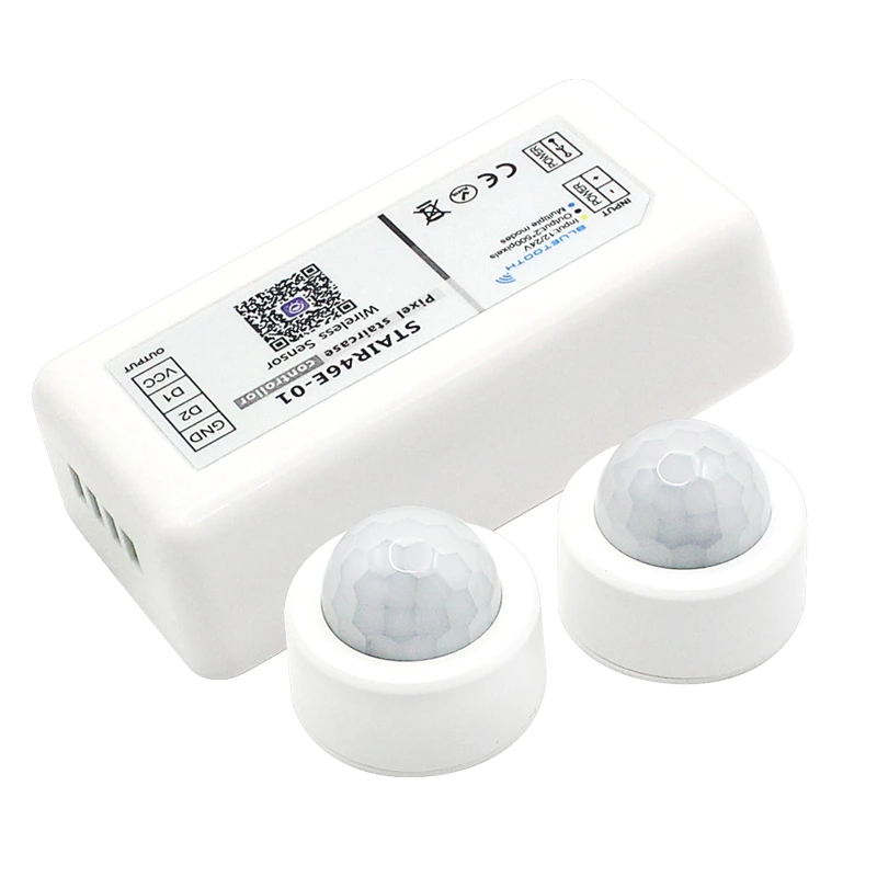 Bluetooth Staircase Led Strip Light Controller