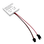 Single Color single-control mirror touch switch