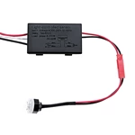 Small Probe Optical Control Switch