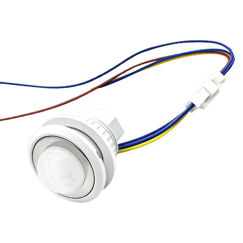 Human Body Infared Motion Sensor Detector