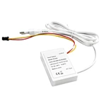 Three Color Touch Sensor Switch