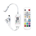 IR Bluetooth RGB LED Strip Light Controller