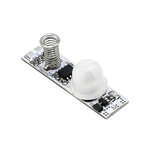 Built-in Integrated Dual-Mode Switch(Touch & Motion Sensing)