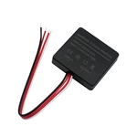 Monochrome single-control mirror touch switch