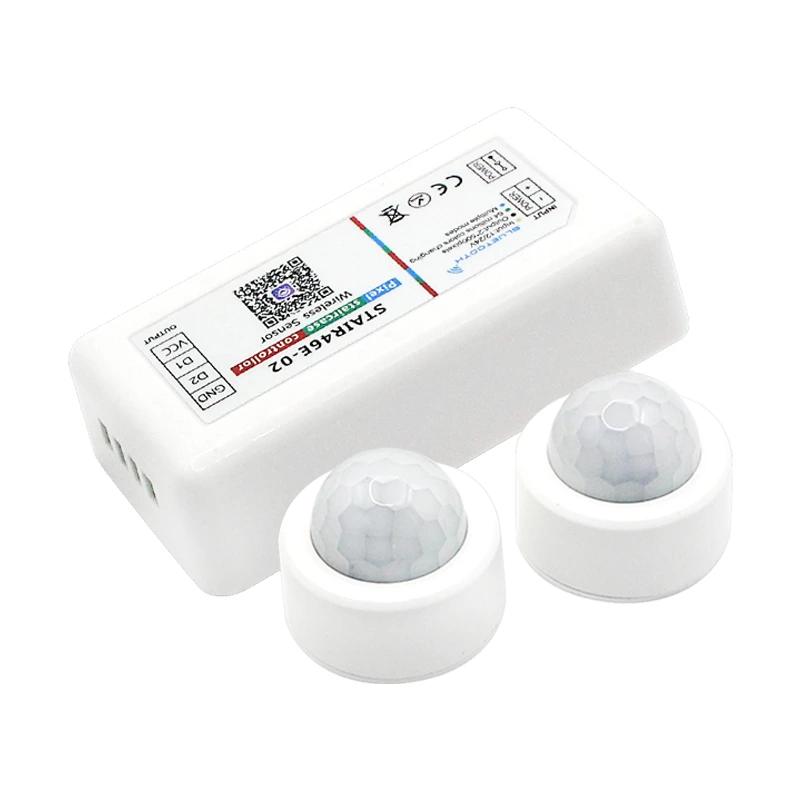 RGB LED Strip Light Controller