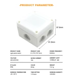 Waterproof Light-Controlled Switch