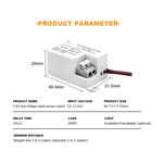 5.8GHz Microwave Radar Motion Sensor Switch