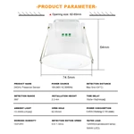 24GHz Presence Occupancy Sensor