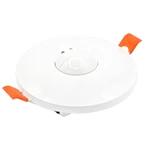 Embedded radar sensor switch