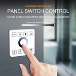 Wireless panel Ssingle color flow controller