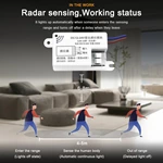 5.8G fixed frequency low radar module