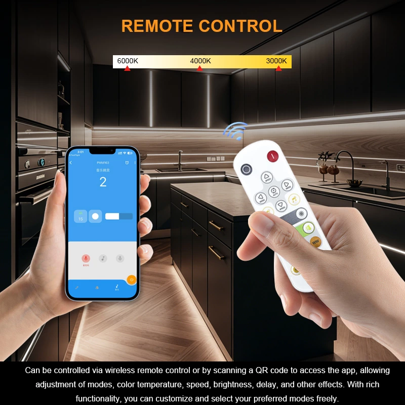 Infrared Two-Color Flowing Water Controller