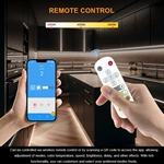 Infrared Two-Color Flowing Water Controller
