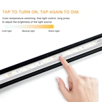 Built-in Double Color Touch Sensing Module