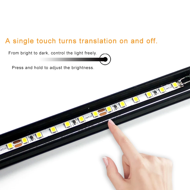 Built-in Single Color Touch Sensing Module