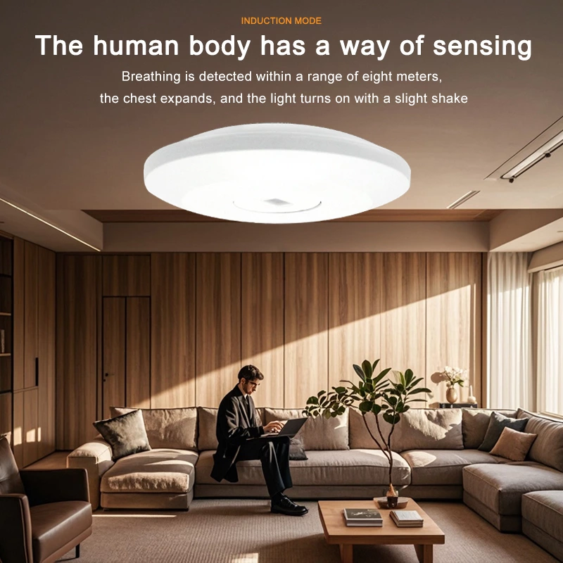 Ultra Slim Human Presence Detector