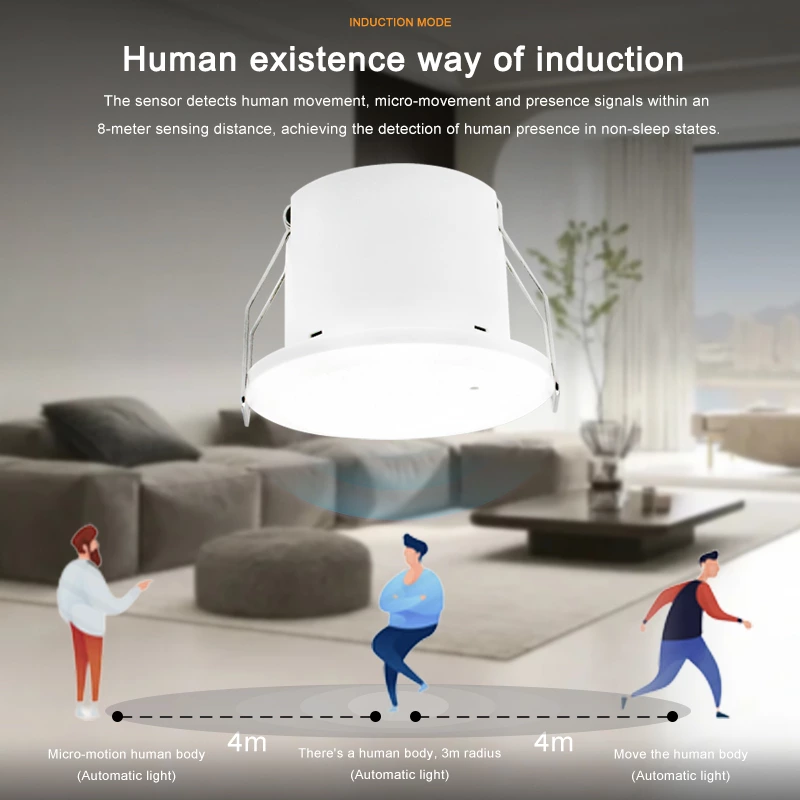 24GHz Millimeter Wave Micro-Motion Radar Detection