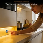 3-Color Touch Sensor Switch