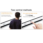 Built-in Integrated Dual-Mode Switch(Touch & Motion Sensing)