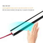 Built-in Hand Sweep Induction Switch