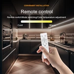 Wireless double color water flow controller