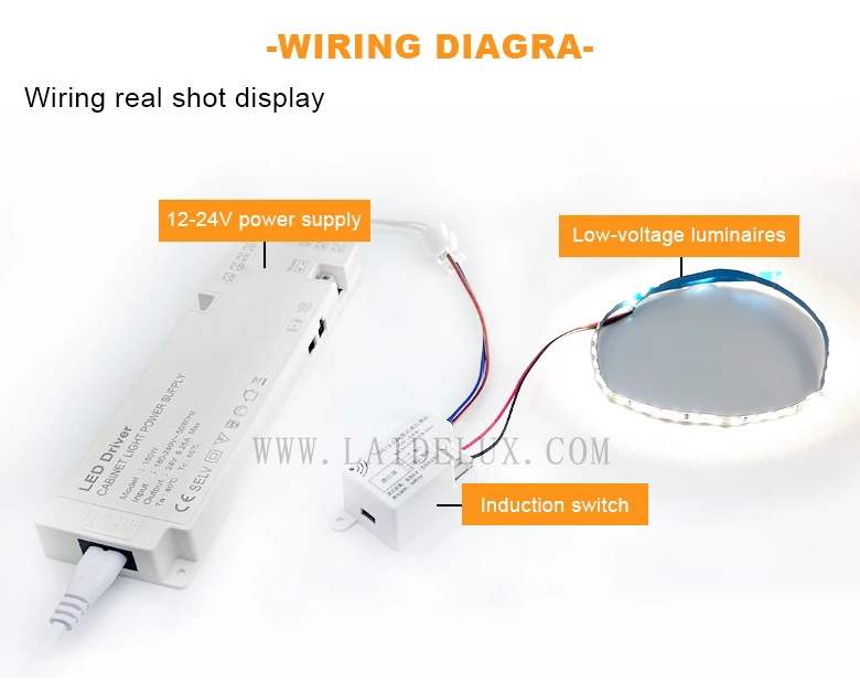5.8G fixed frequency low radar module