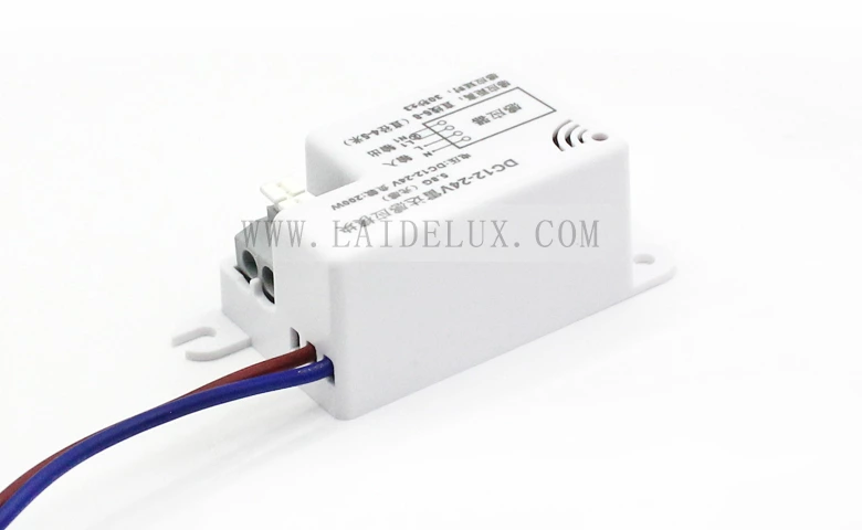 5.8GHz Microwave Radar Motion Sensor Switch