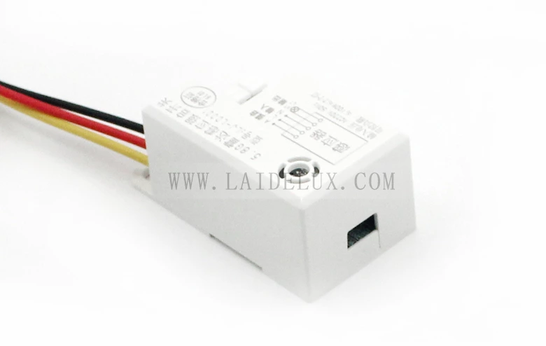 Microwave Radar Motion Sensor Light Switch