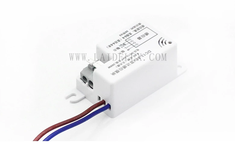 5.8G fixed frequency low radar module