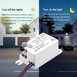 5.8G fixed frequency low radar module