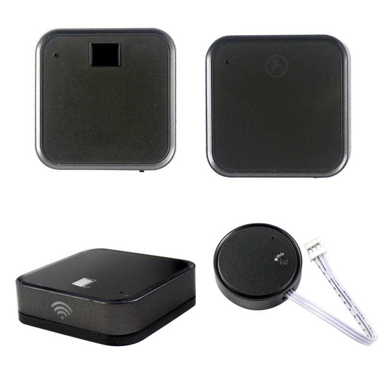 Wireless Control Human Body Sensor Controller