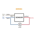 PIR Motion Sensor Switch