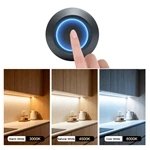 3-Color Touch Sensor Switch