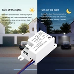 5.8GHz Microwave Radar Motion Sensor Switch