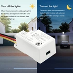 Microwave Radar Motion Sensor Light Switch