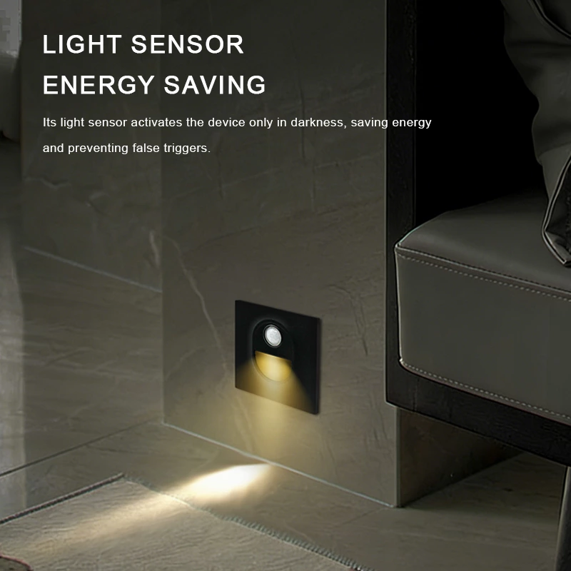 PIR Infrared Motion Sensor Stair Light（D09）