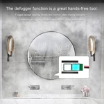 2-Button 3-Color Mirror Touch Switch (with Defogger)