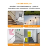 PIR Infrared Motion Sensor Stair Light（D09）