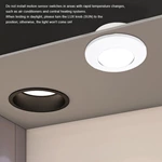 24GHz Ceiling Mounted Presence Occupancy Sensor