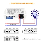 5.8 GHz Microwave Radar Motion Sensor Module
