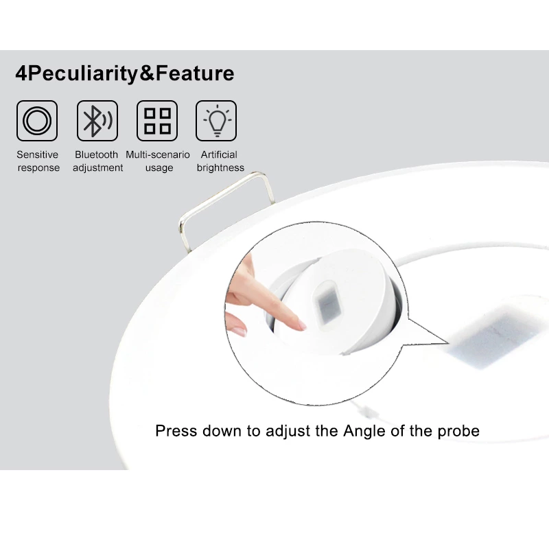24G Radar Sensor Presence Detection