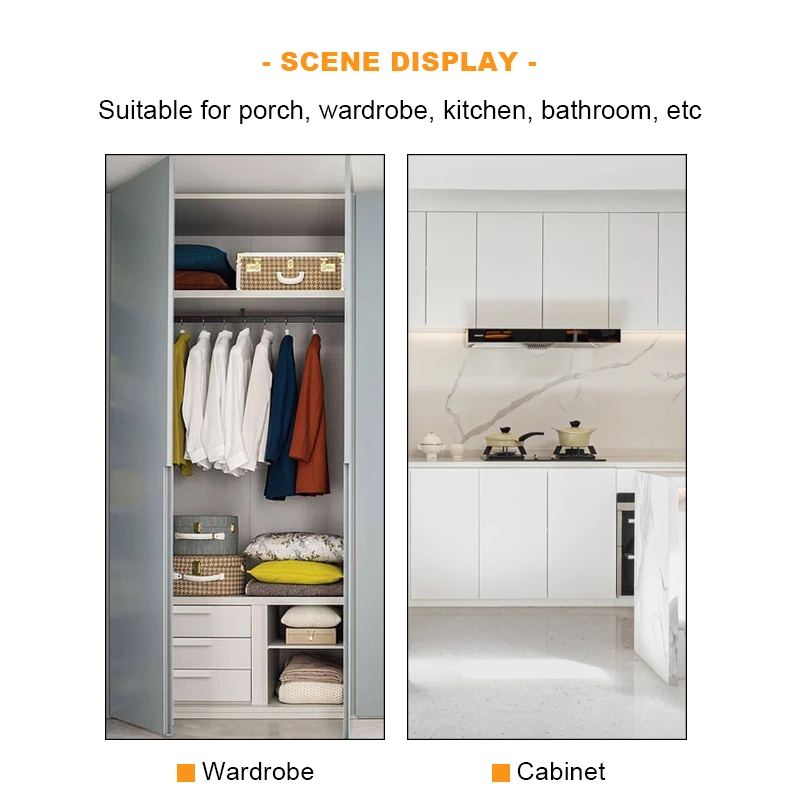 Built-in Single Color Touch Sensing Module