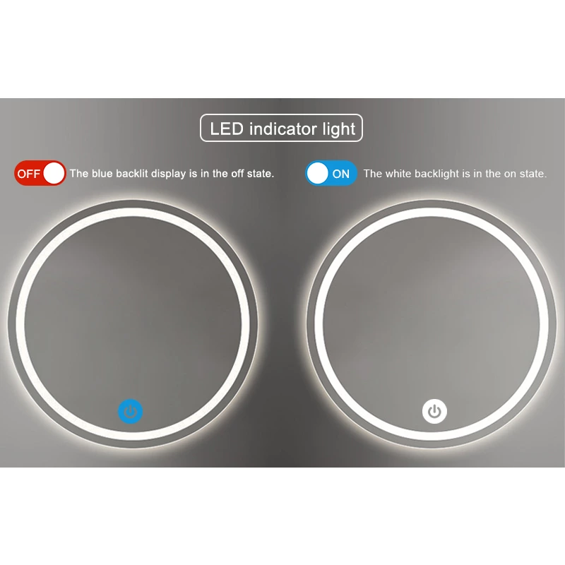 EU Plug Single Touch Sensor Switch