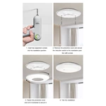Economy Ultra Slim Microwave Radar Sensor Switch