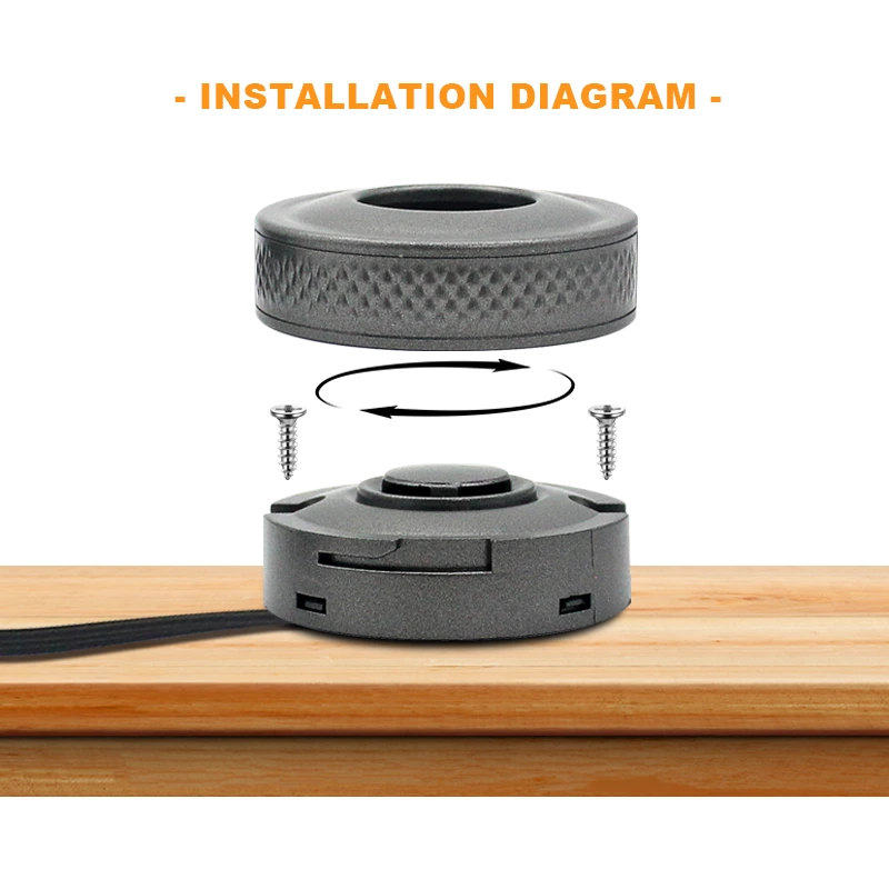 24G Low-voltage presence sensor