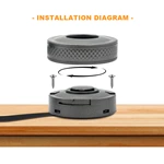 24G Low-voltage presence sensor