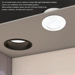 24GHz Presence Occupancy Sensor