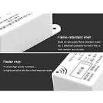 5.8GHz Microwave Radar Motion Sensor Switch